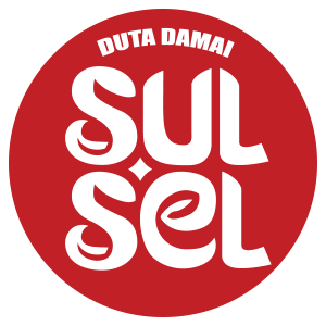 logo Duta Damai Sulawesi Selatan