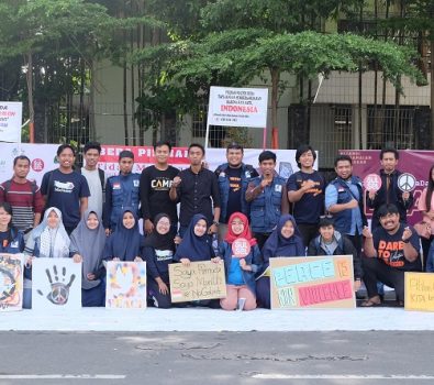 Kampanye Pemilu Damai Sulawesi Selatan